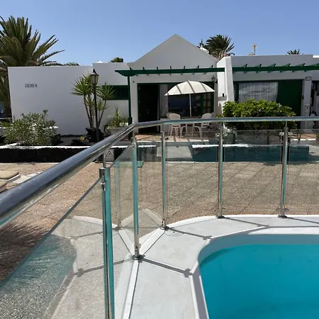 Calima Ocean View Lejlighed *