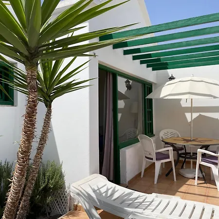 Calima Ocean View Appartement Tías
