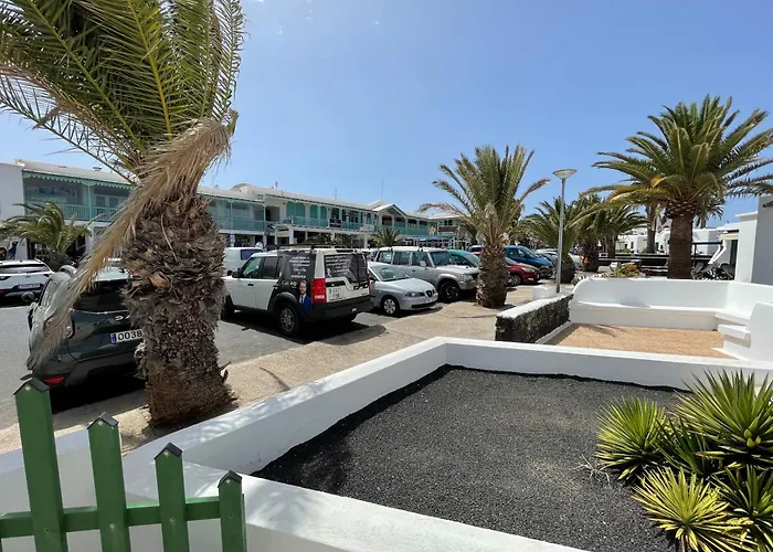 Calima Ocean View Lägenhet