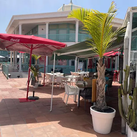 Calima Ocean View ティアス